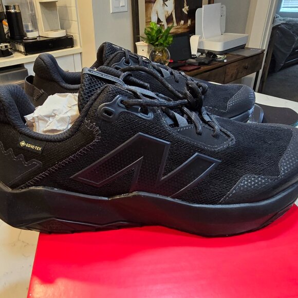New Balance Men's Dynasoft Nitrel V6 Gore-tex Trail Running Shoe SIZE 10 NEW - Picture 6 of 14